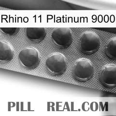 Rhino 11 Platinum 9000 30